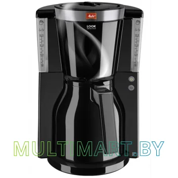 Кофеварка капельная Melitta Look IV Therm Selection (черный)